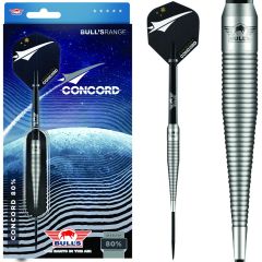 Bull's Concord 80% - Dartpijlen