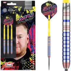 Bull's Ricky Evans 90% - Dartpijlen