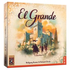 El Grande - Bordspel