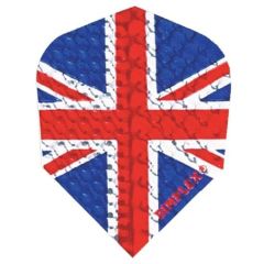 Harrows Dimplex Union Jack - Dart Flights