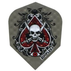Harrows Dimplex Aces of Skull - Dart Flights