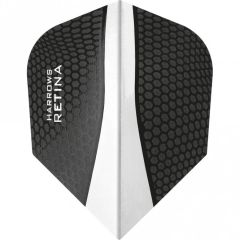 Harrows Retina Flight Zwart / Clear | No.6