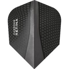 Harrows Retina Flight Zwart / Smoke | No.6