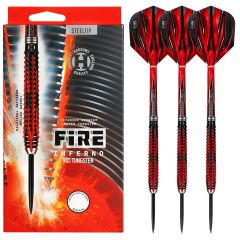 Harrows Fire Inferno 90% - Dartpijlen