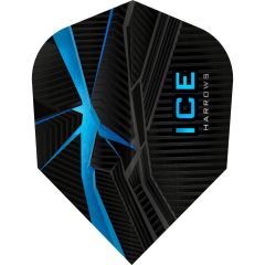 Harrows ICE Recut Aqua - Dart Flights