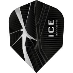Harrows ICE Recut Clear - Dart Flights