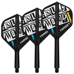 Target K-Flex Chris Dobey NO2 - Dart Flights