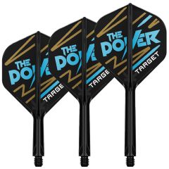 Target K-Flex Phil Taylor NO2 - Dart Flights