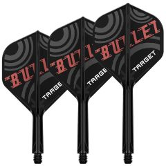 Target K-Flex Stephen Bunting NO2 - Dart Flights