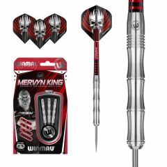 Mervyn King 90% - Dartpijlen