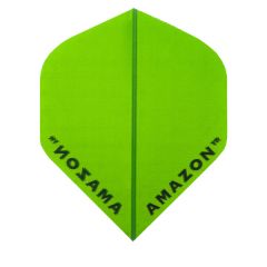 Amazon Flights Color Std Trans Green