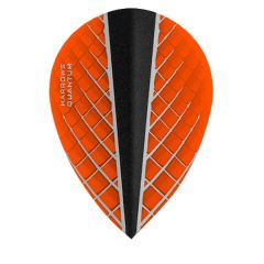 Harrows Flights Quantum-X Pear Orange | OP=OP