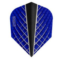 Harrows Flights Quantum-X Std Blue