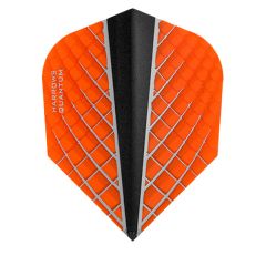 Harrows Flights Quantum-X Std Orange