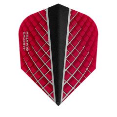 Harrows Flights Quantum-X Std Red