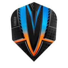 Harrows Flights Fusion Orange