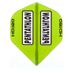 Pentathlon Flights 150HD Std Green