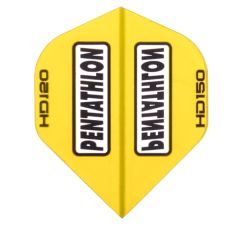 Pentathlon Flights 150HD Std Yellow