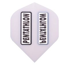 Pentathlons Flights Panel Trans White