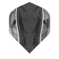 Pentathlon Flights Zilver Edge Smoke | OP=OP