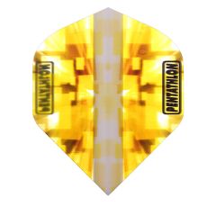 Pentathlon Flights Std Vizion Star Burst Yellow | OP=OP