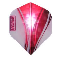 Pentathlon Flights Std Vizion Swirl Small Pink | OP=OP