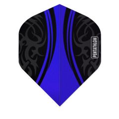 Pentathlon Flights Std Vizion Swirl Mid Blue