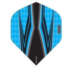Pentathlon Flights TDP Lux Vision Black Aqua