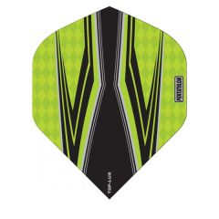 Pentathlon Flights TDP Lux Vision Black Green