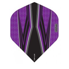 Pentathlon Flights TDP Lux Vision Black Purple
