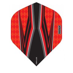 Pentathlon Flights TDP Lux Vision Black Red