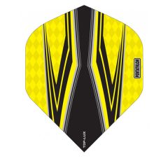 Pentathlon Flights TDP Lux Vision Black Yellow