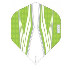 Pentathlon Flights TDP Lux Vision White Green | OP=OP