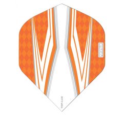 Pentathlon Flights TDP Lux Vision White Orange | OP=OP