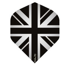 Ruthless Flight R4X Union Flag Black