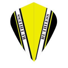 Ruthless Flight V100 Pro Kite Yellow OP=OP