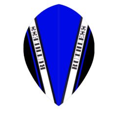 Ruthless Flight V100 Pro Pear Blue Dark