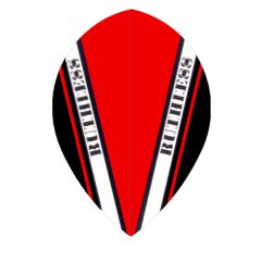 Ruthless Flight V100 Pro Pear Red
