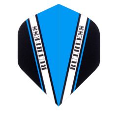 Ruthless Flight V100 Pro Std Aqua Blue