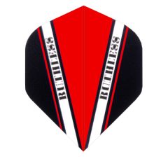 Ruthless Flight V100 Pro Std Red
