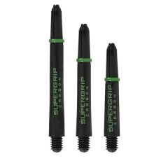 Harrows Shaft Supergrip Carbon Green