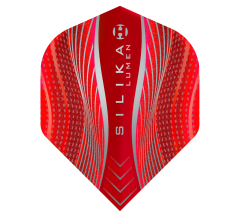 Harrows Silika Lumen NO2 Red - Dart Flights