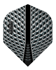 Harrows Silika NO2 Smokey - Dart Flights
