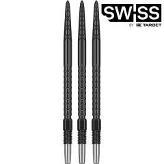 Target Swiss DS Surge Dart Point Black