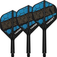 Target K-Flex Josh Rock NO2 - Dart Flights