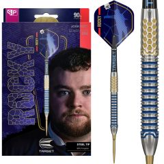 Target Josh Rock G1 Swiss Point 90% - Dartpijlen