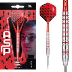 Target Nathan Aspinall 80% - Dartpijlen