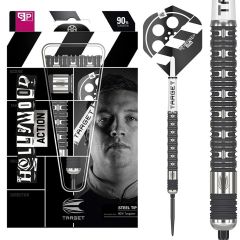 Target Chris Dobey Hollywood Action Swiss Point 90% - Dartpijlen