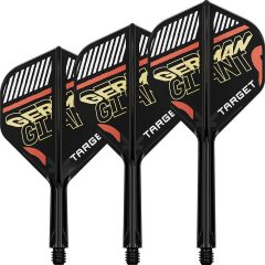 Target K-Flex Gabriel Clemens NO2 - Dart Flights