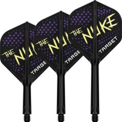 Target K-Flex Luke Littler NO2 - Dart Flights